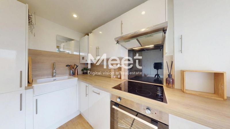 Maison - 41 m² - 3 pièces