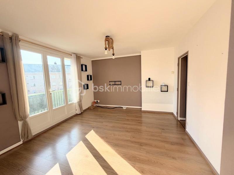 Appartement - 55 m² - 3 pièces