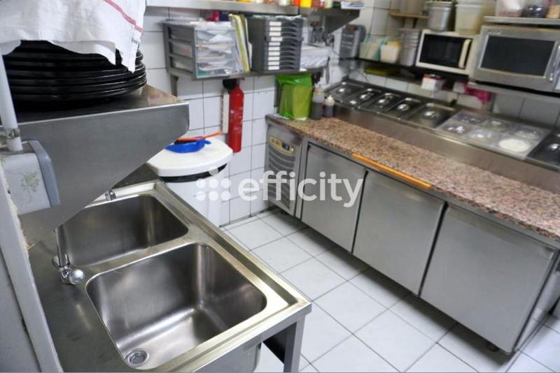 Bureau - 60 m² - 1 pièce