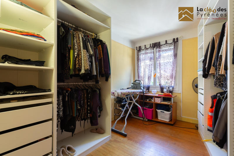 Maison - 123 m² - 6 pièces