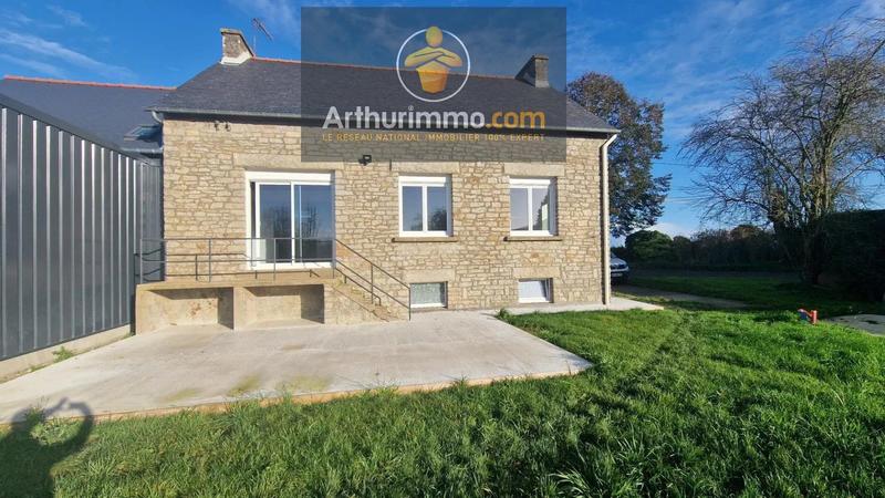 Maison - 71 m² - 5 pièces