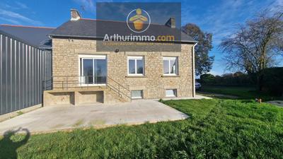 Maison - 71 m² - 5 pièces