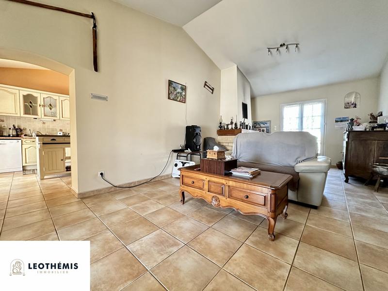 Maison - 134 m² - 5 pièces