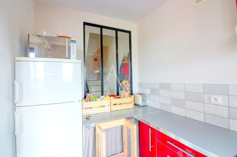 Appartement - 52 m² - 3 pièces