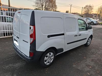 Renault Kangoo Maxi 1,5BlueDCI95cv 3Places Grd Cft