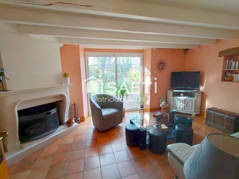 Maison - 167 m² - 8 pièces