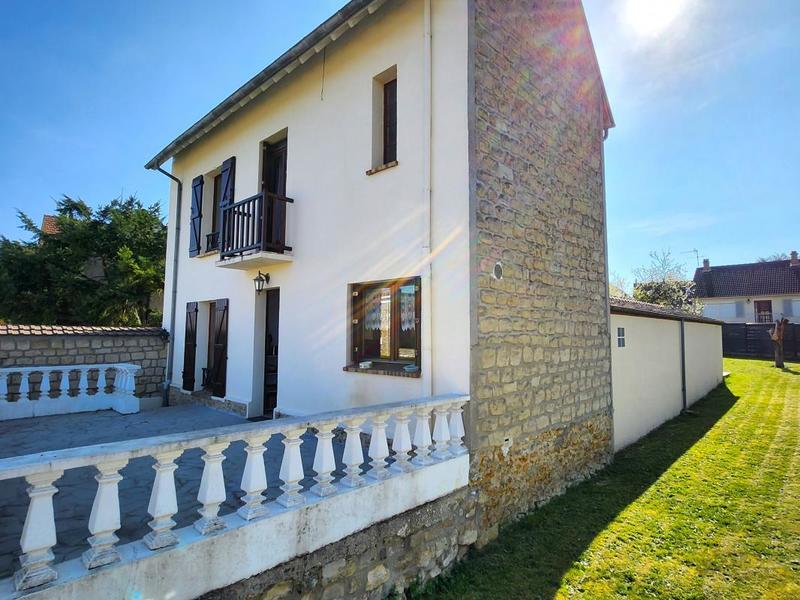 Maison - 145 m² - 6 pièces