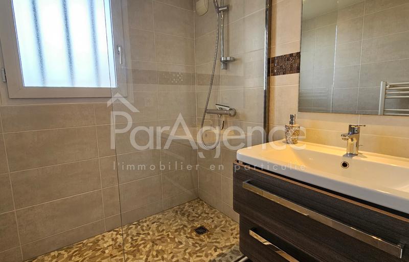 Appartement - 38 m² - 3 pièces