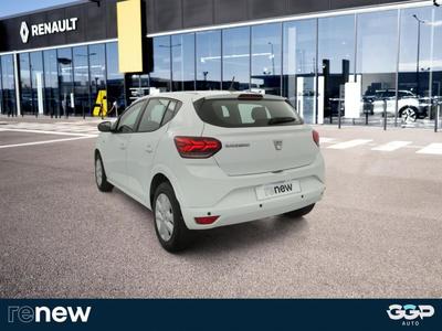 Dacia Sandero SCe 65 - 22 Confort