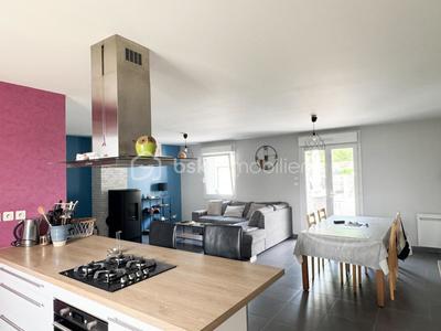 Maison - 120 m² - 6 pièces