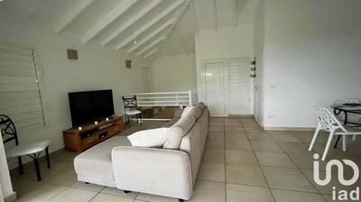 Maison - 86 m² - 3 pièces