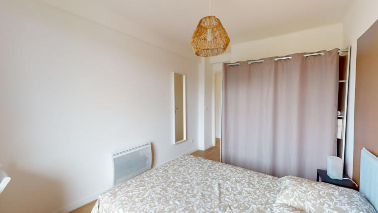 Appartement - 66 m² - 4 pièces