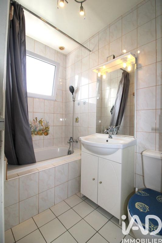 Maison - 125 m² - 6 pièces