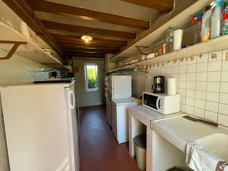 Maison - 186 m² - 8 pièces