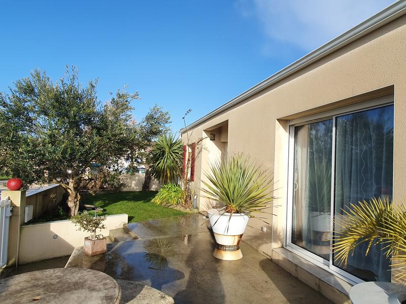 Maison - 84 m² - 4 pièces