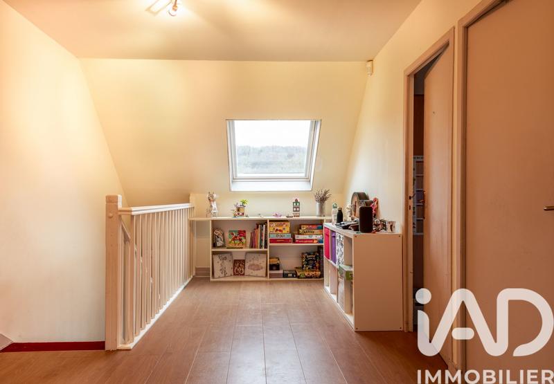 Maison - 143 m² - 6 pièces