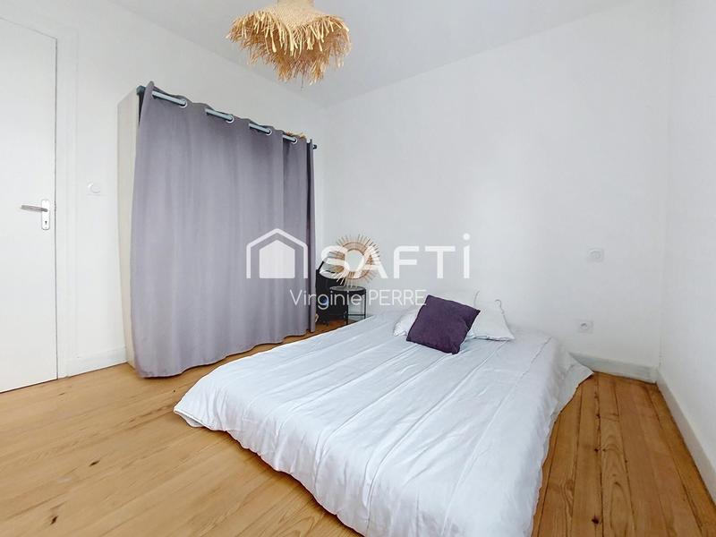 Appartement - 67 m² - 4 pièces