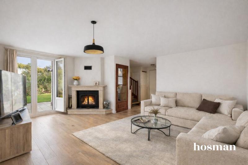 Maison - 97 m² - 5 pièces