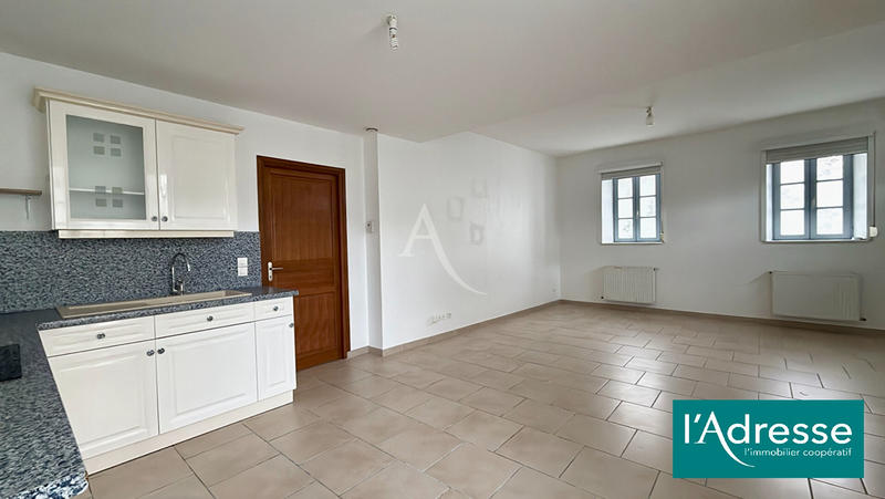 Appartement - 50 m² - 2 pièces