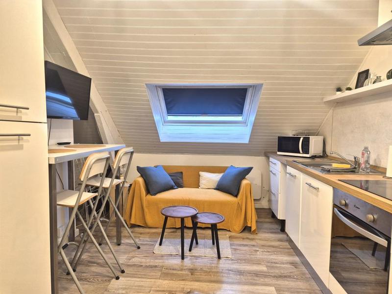 Appartement - 32 m² - 2 pièces