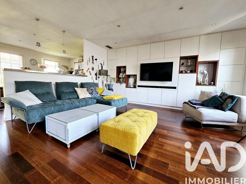 Maison - 150 m² - 5 pièces