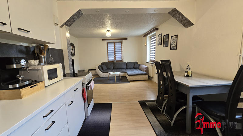 Maison - 115 m² - 5 pièces