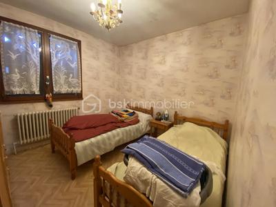 Maison ancienne - 75 m² - 4 pièces