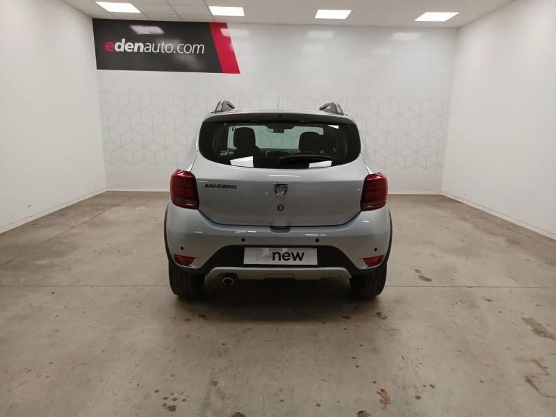 Dacia Sandero Blue dCi 95 Sl Techroad