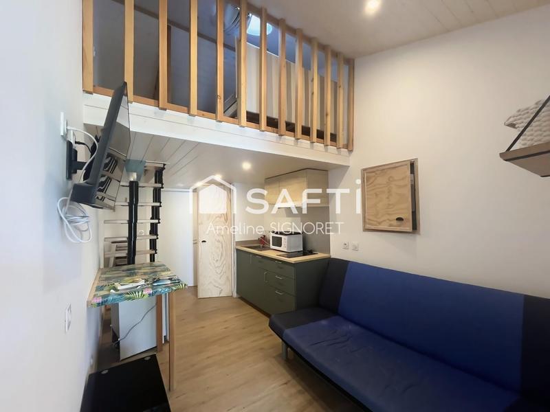 Maison - 113 m² - 6 pièces