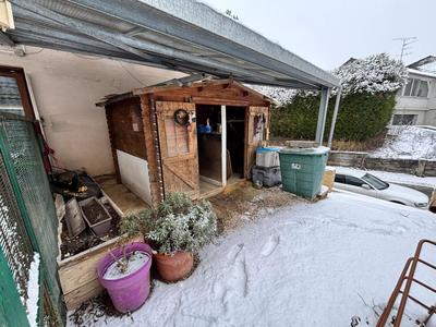 Maison - 110 m² - 6 pièces