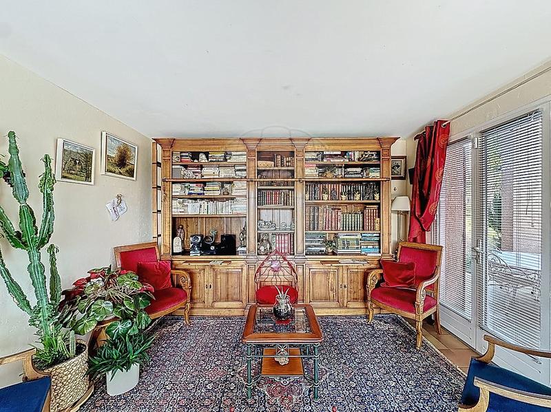 Maison d'architecte - 180 m² - 6 pièces