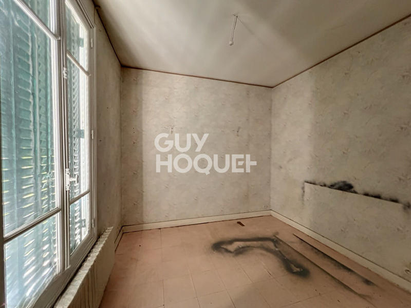 Maison - 108 m² - 8 pièces