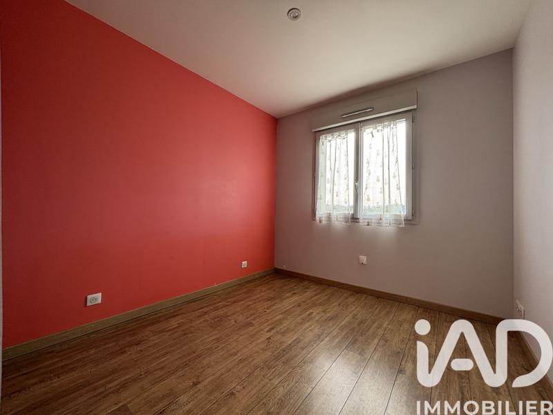 Maison - 73 m² - 3 pièces