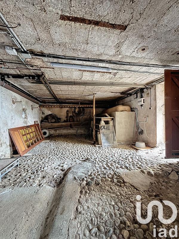 Maison de campagne - 83 m² - 4 pièces