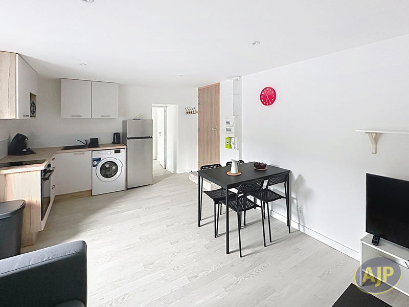 Appartement - 34 m² - 2 pièces