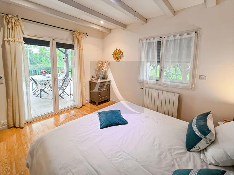 Maison - 118 m² - 6 pièces