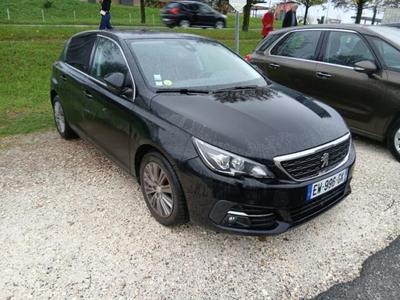 Peugeot 308 1.6 BlueHDi 120ch s&amp;S Eat6 Allure