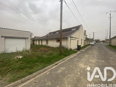 Maison - 224 m² - 8 pièces