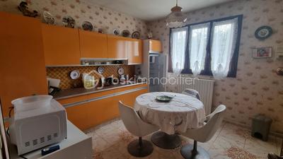 Maison - 150 m² - 6 pièces