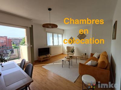Appartement - 108 m² - 5 pièces