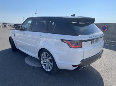 Land Rover Range Rover Sport Mark IX P400e Phev 2.0l 404ch Hse Dynamic Pack multimédia / phares laser led design black toit panoramique …