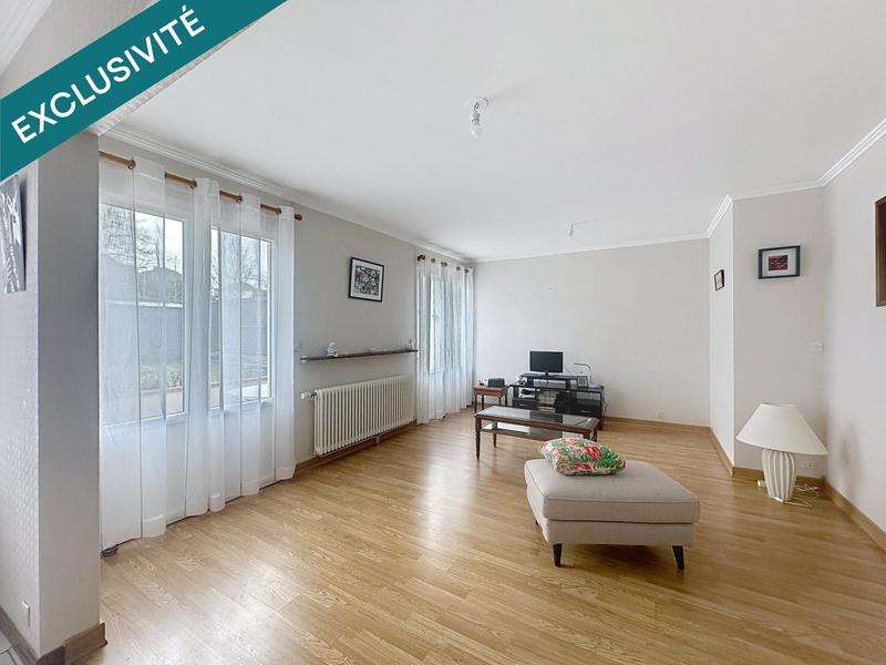 Maison - 120 m² - 5 pièces