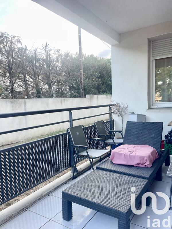 Appartement - 48 m² - 2 pièces