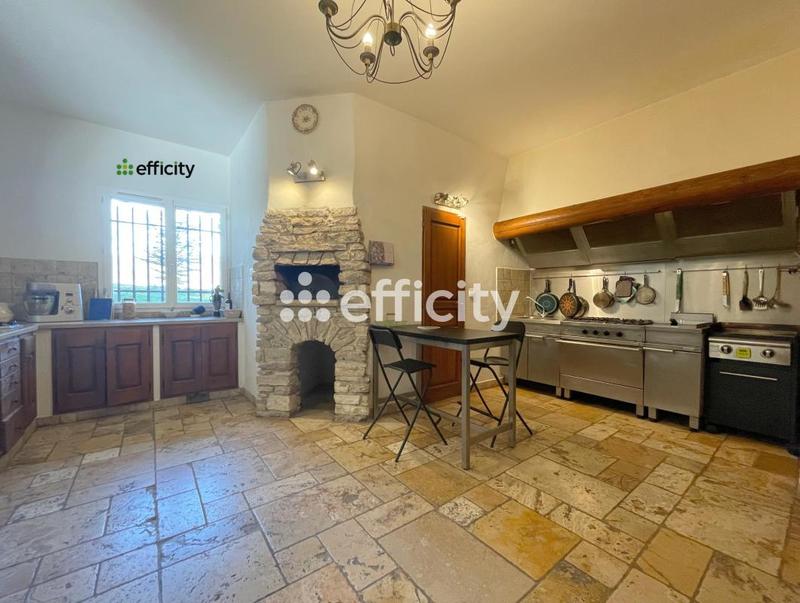 Maison en pierre - 550 m² - 18 pièces