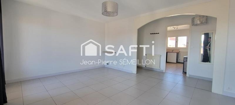 Appartement - 62 m² - 3 pièces