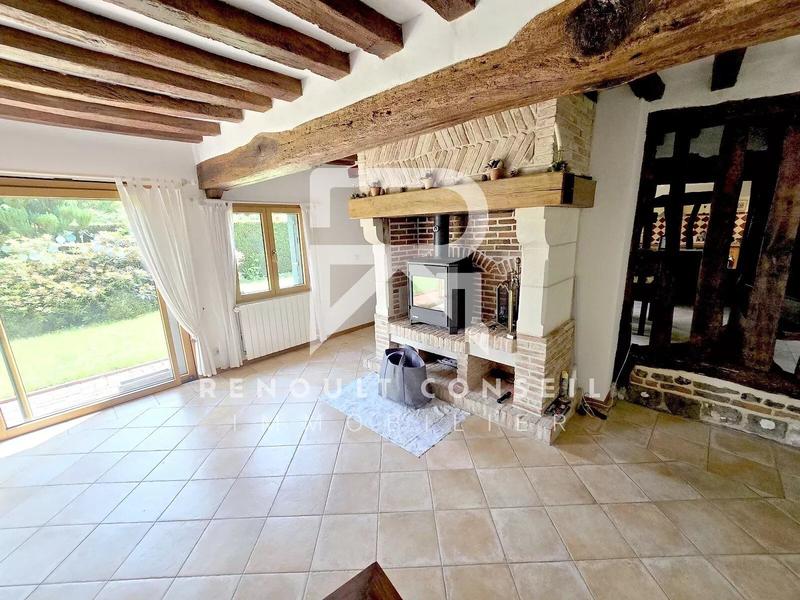 Maison - 170 m² - 7 pièces