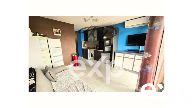 Appartement - 32 m² - 2 pièces