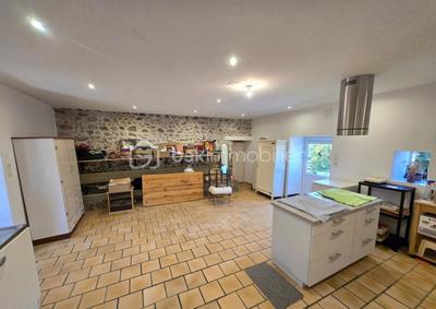 Maison en pierre - 195 m² - 6 pièces