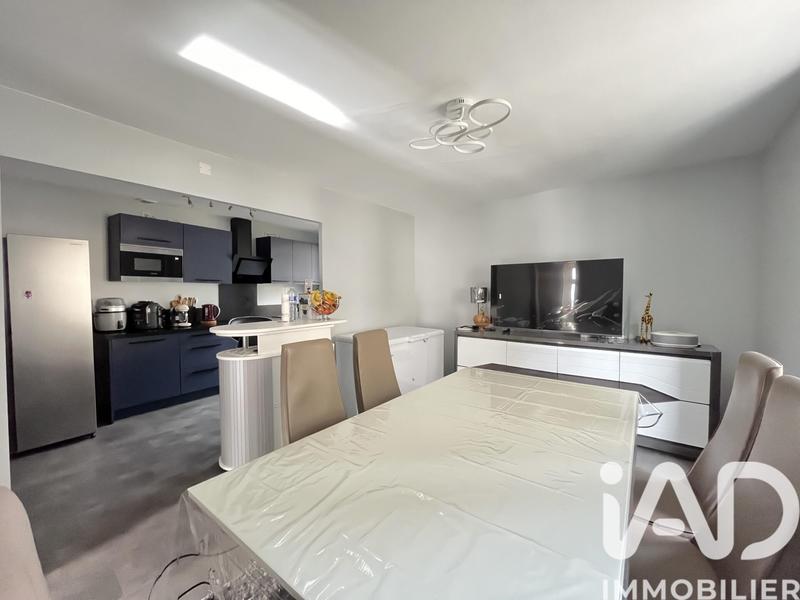 Maison - 106 m² - 5 pièces