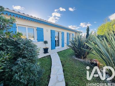 Maison - 128 m² - 5 pièces